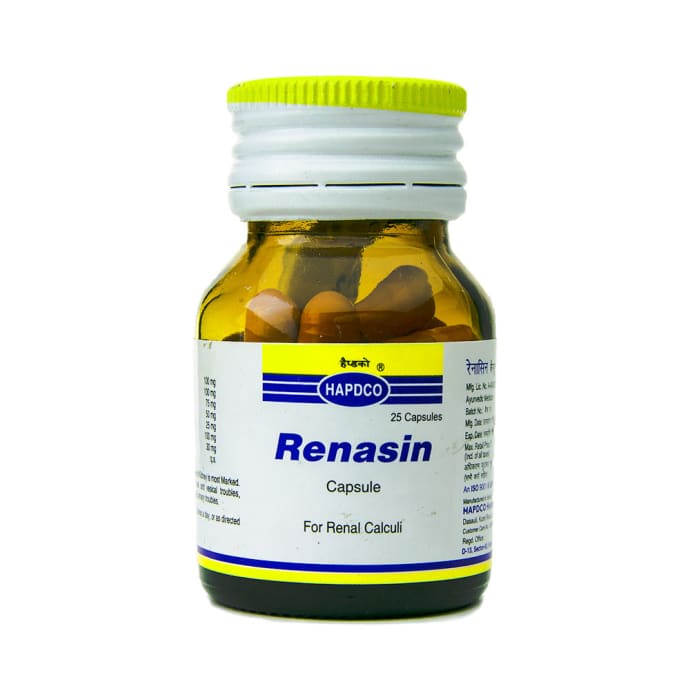 Hapdco Renasin Capsule